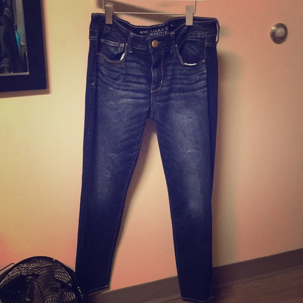 American Eagle Skinny Jeans